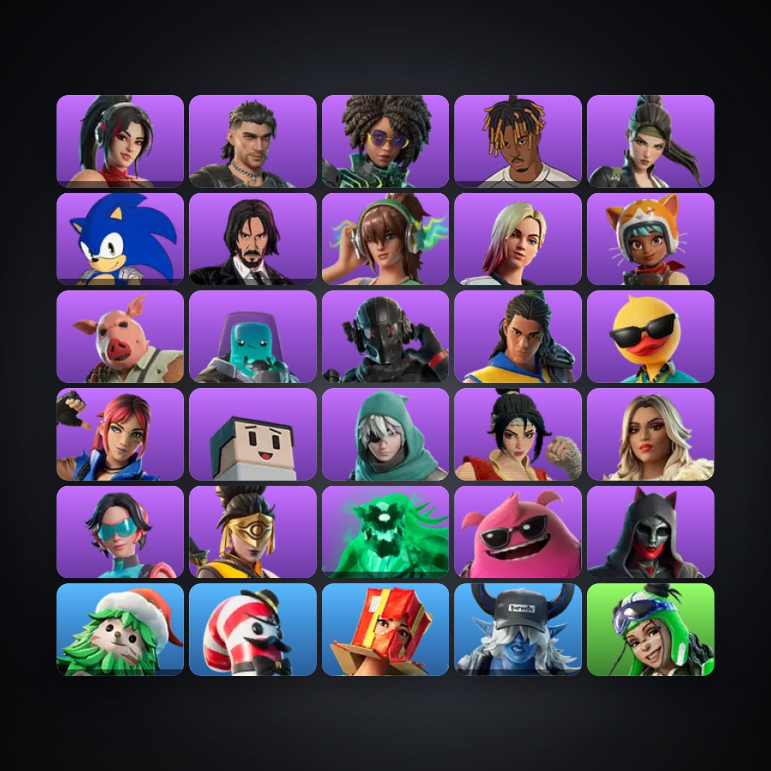 Epic — HabibiAccounts