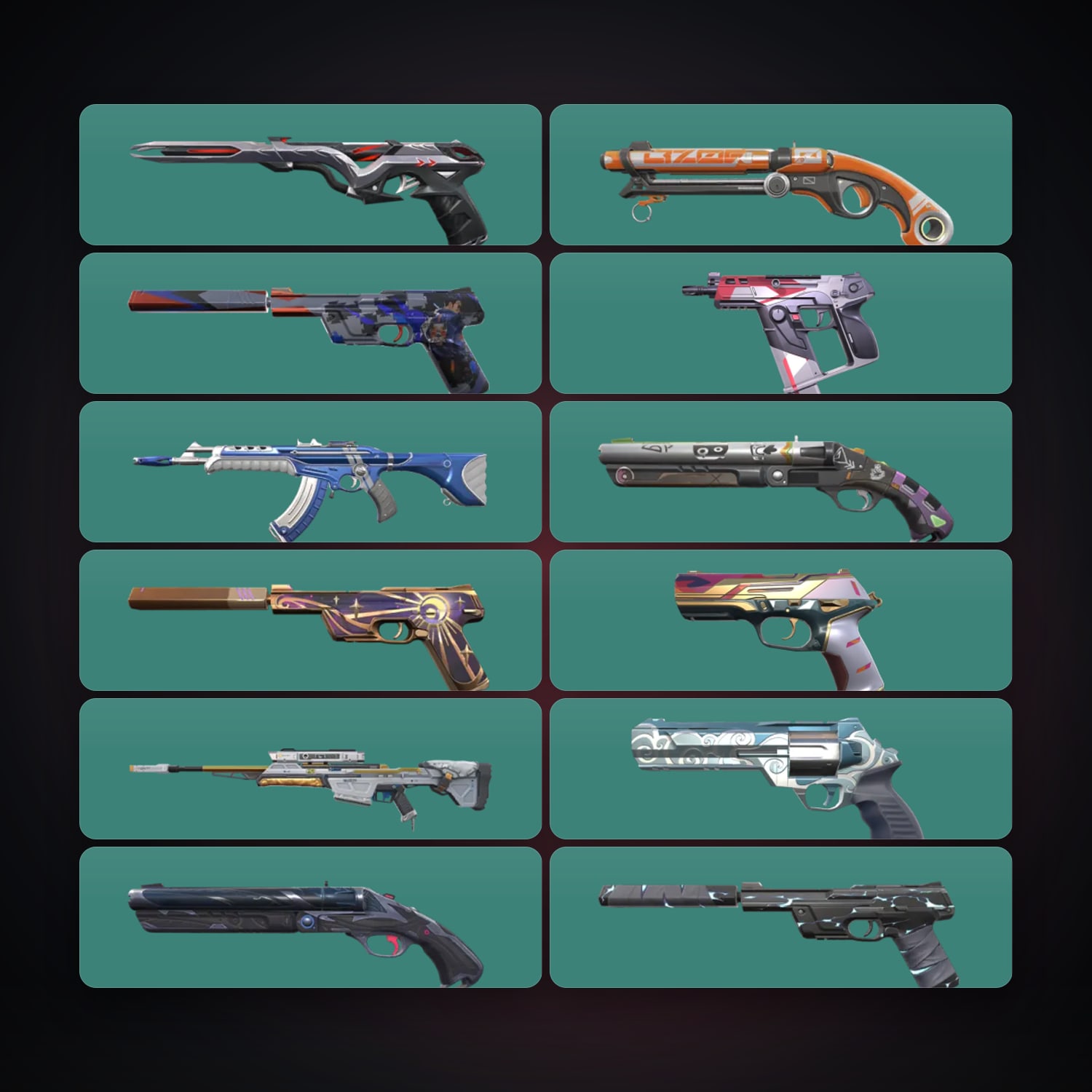 AP Bronze 2 locker — 12 skins, lvl 173 — HabibiAccounts