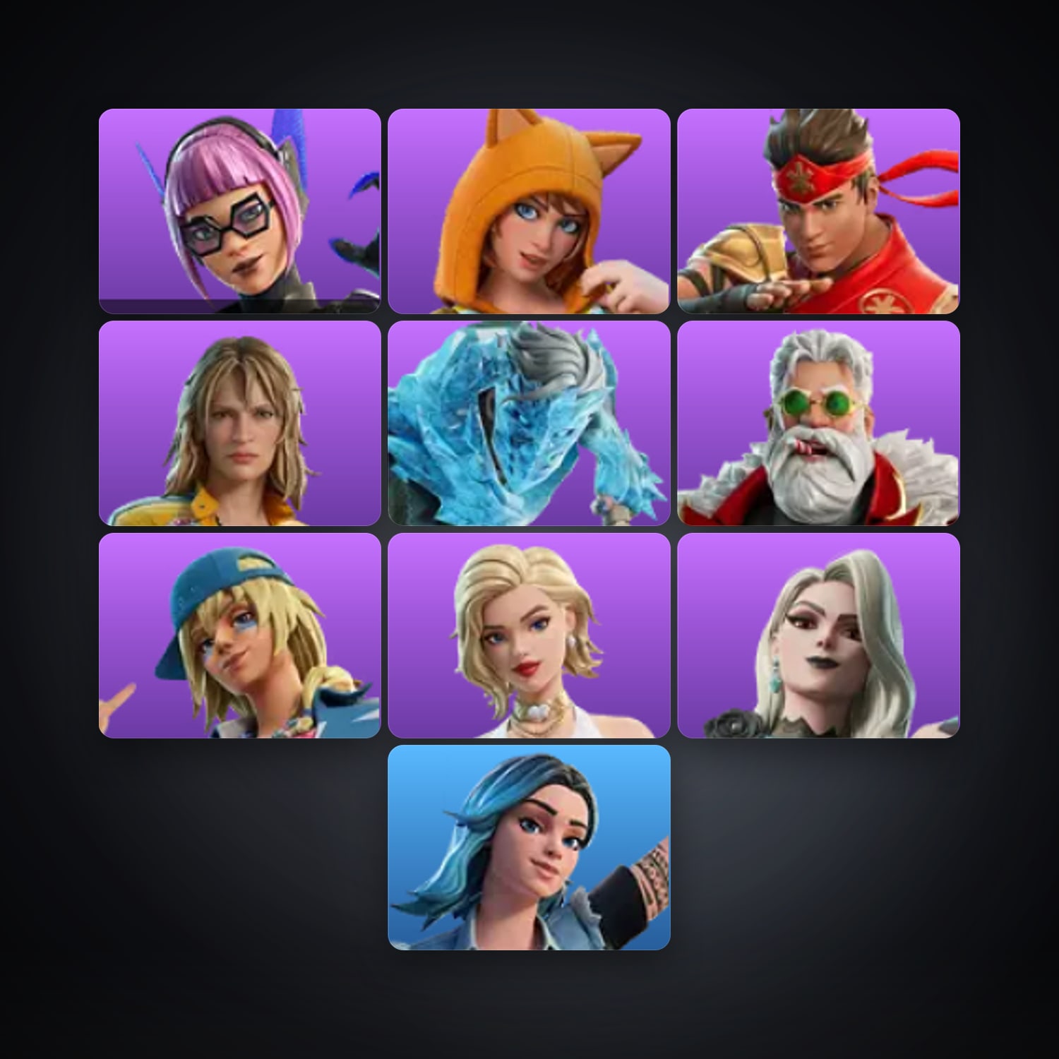 Epic · 261353361 — HabibiAccounts