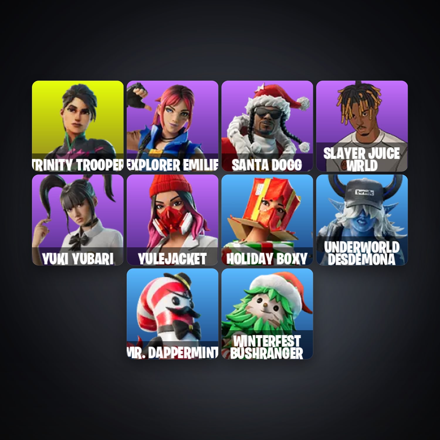 Epic — HabibiAccounts