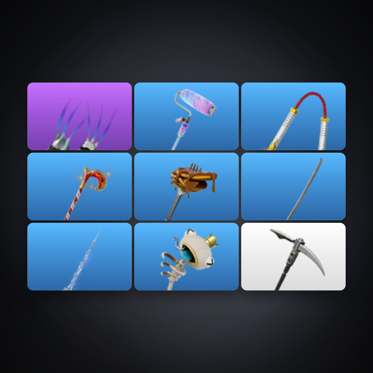 Epic · 261354205 — HabibiAccounts