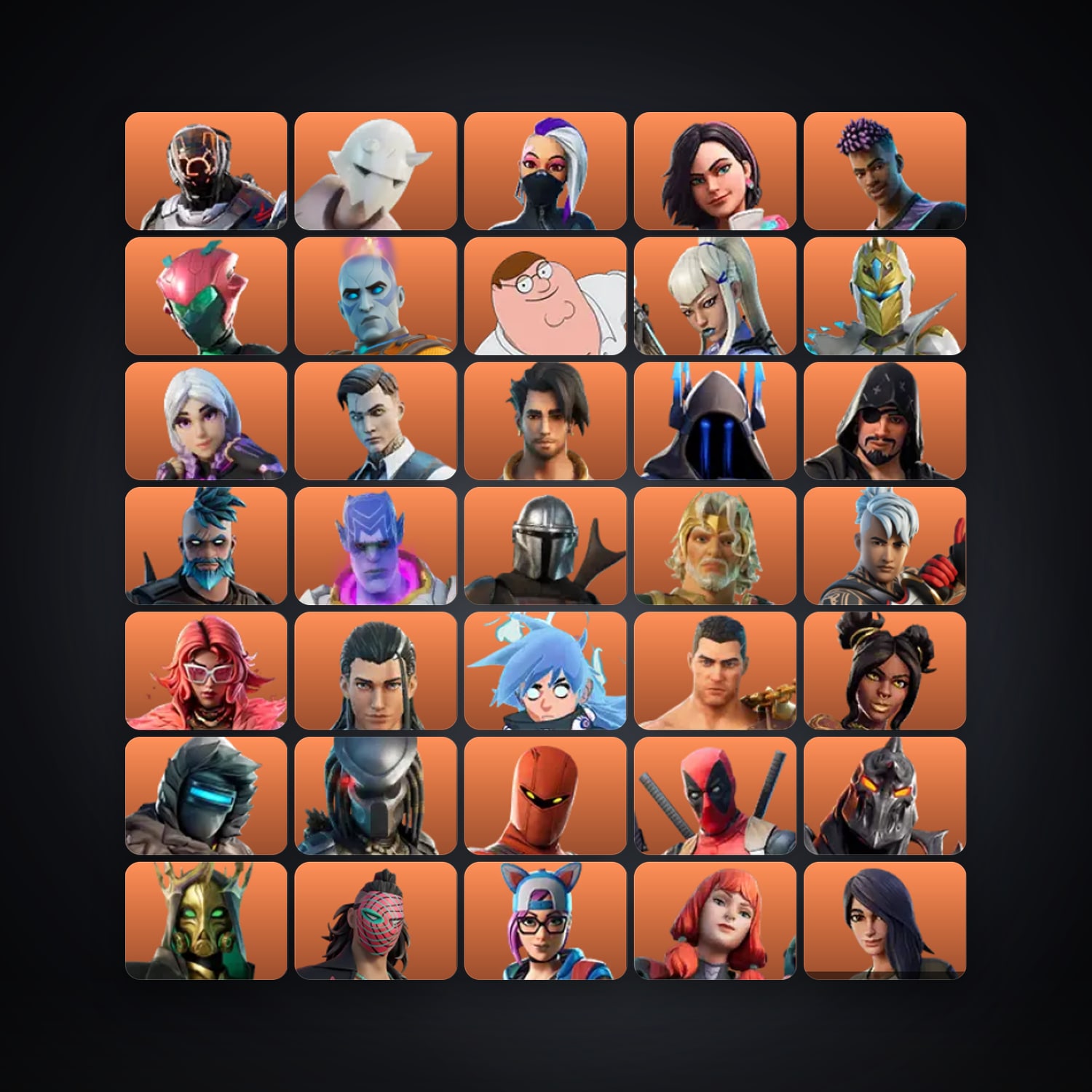 Epic — 1 games — HabibiAccounts
