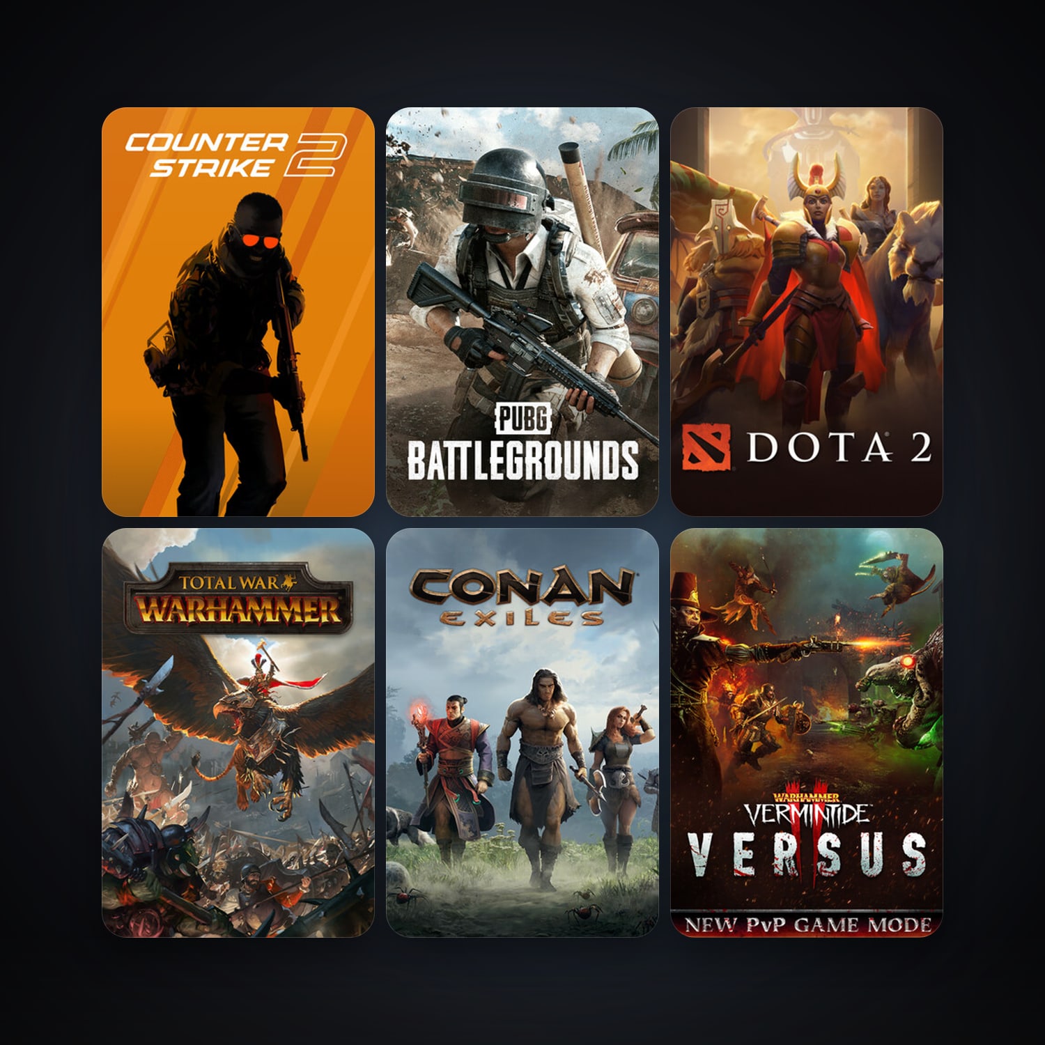 Left 4 Dead + Left 4 Dead 2, 29 games, Steam 10, clean — HabibiAccounts