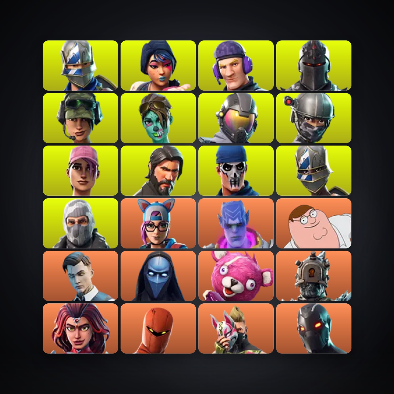 Epic · 261354568 — HabibiAccounts