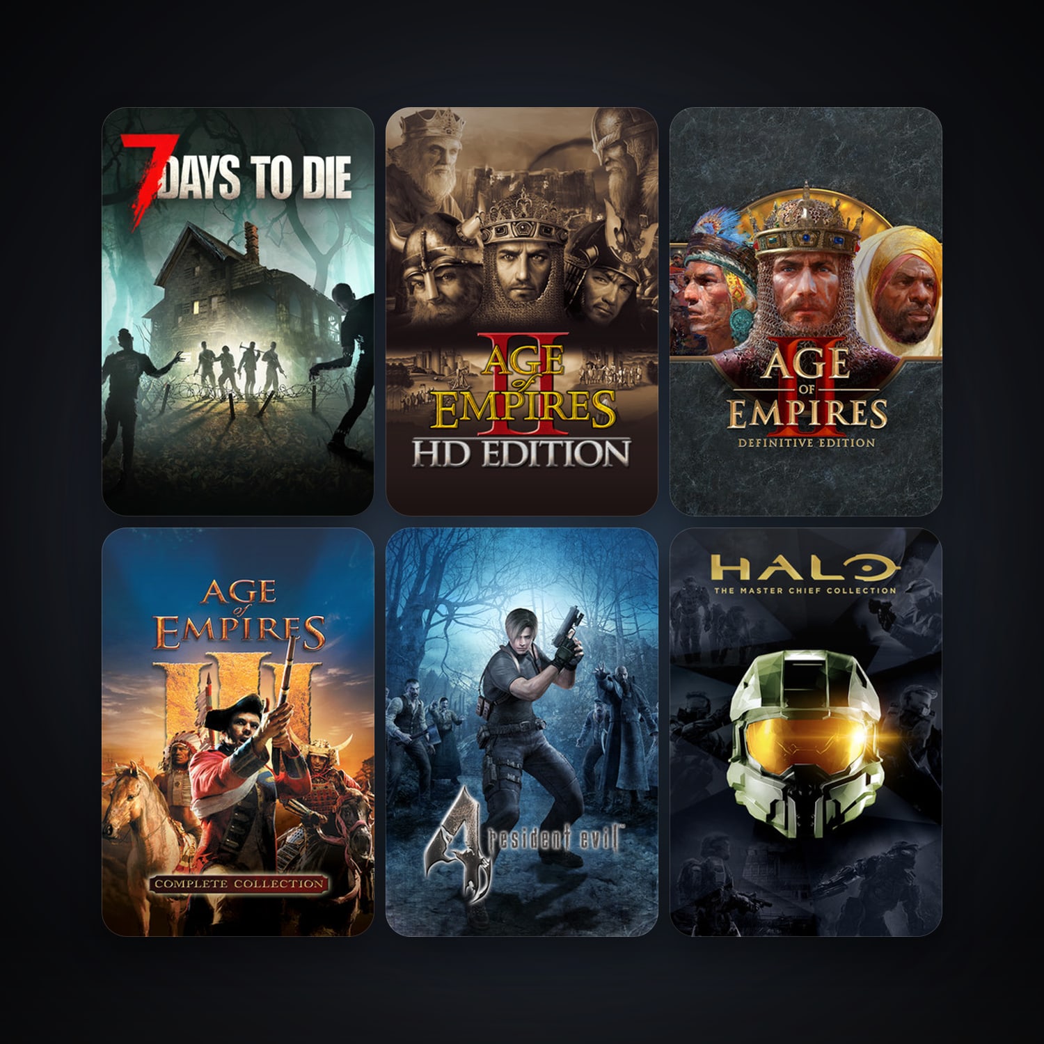 Half-Life 2 + Age of Empires III, 245 games, Steam 14, clean — HabibiAccounts