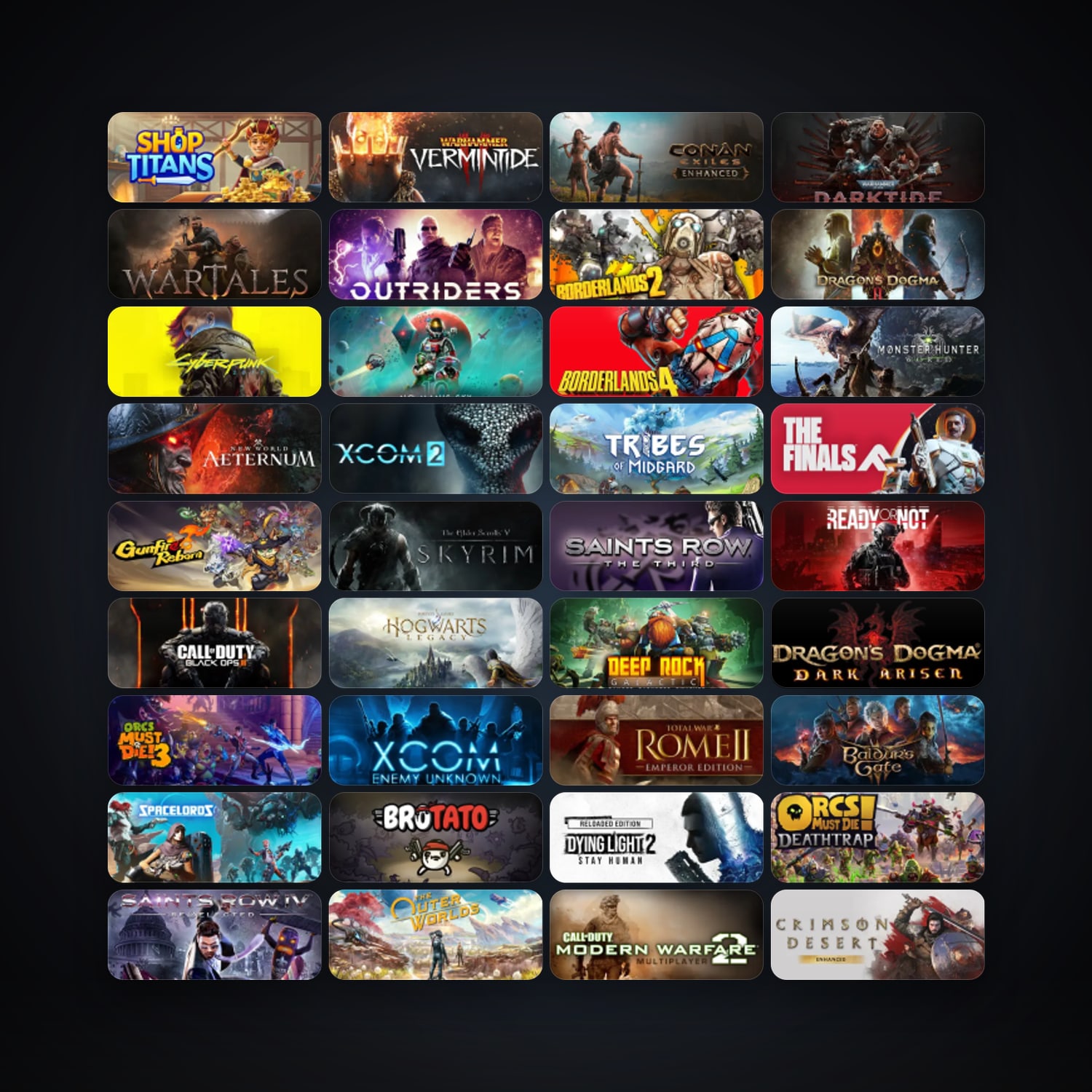 Steam 321 games, Steam 12, clean — HabibiAccounts