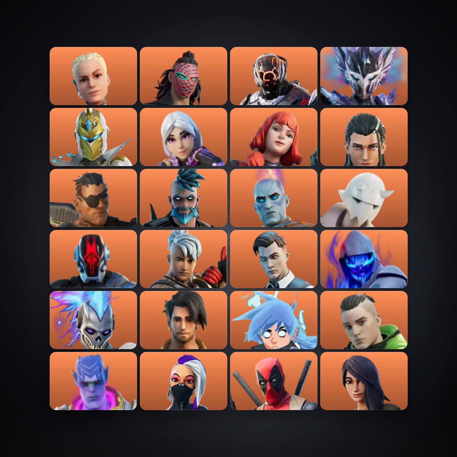 Epic · 261355140 — HabibiAccounts