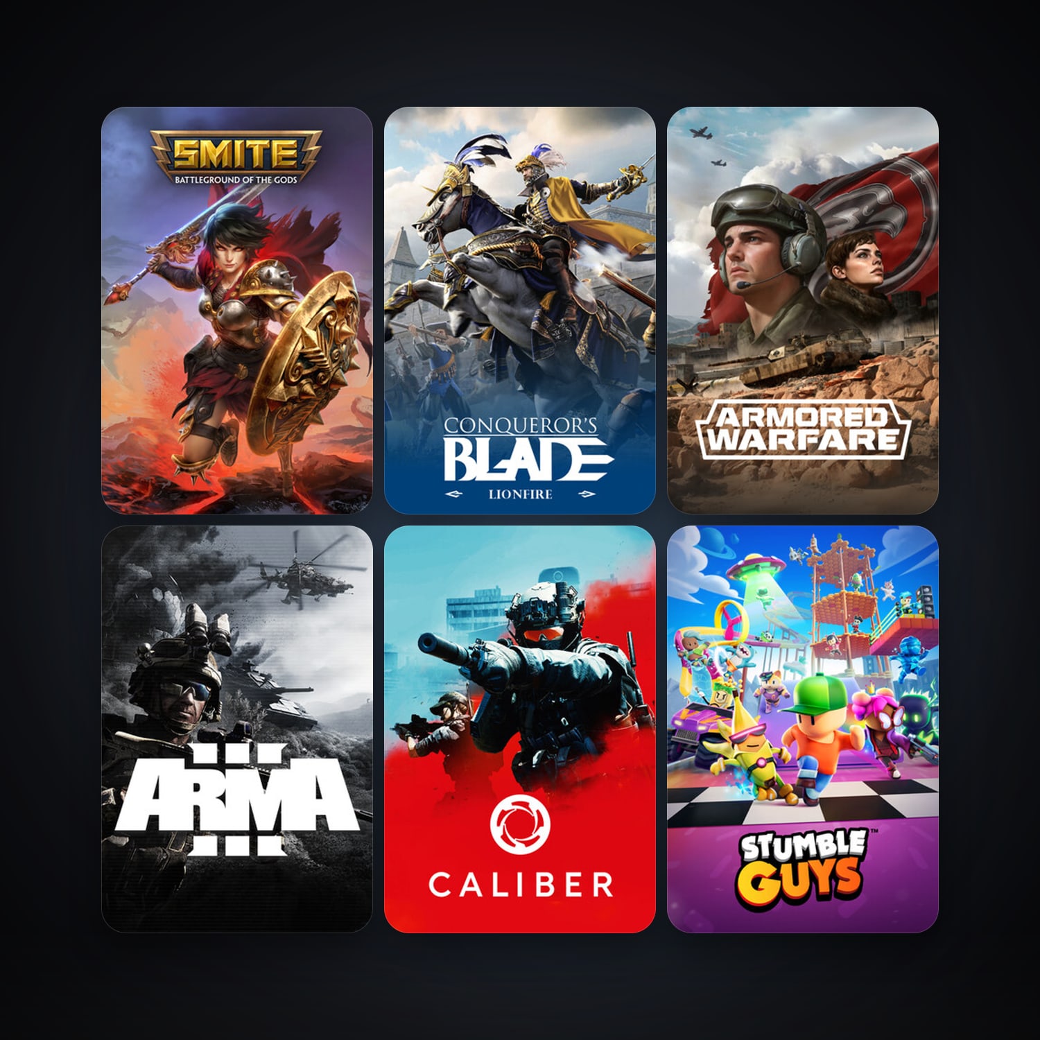 Free CS2 (No Prime) + Arma 3, 163 games, clean — HabibiAccounts