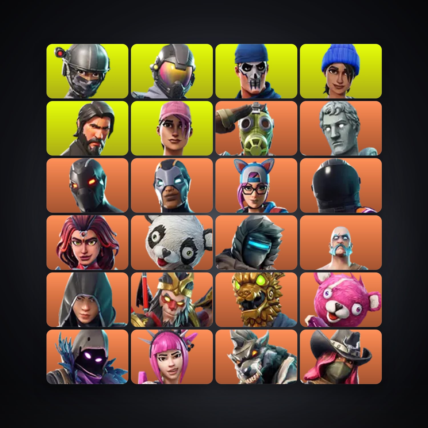 Epic · 261355356 — HabibiAccounts