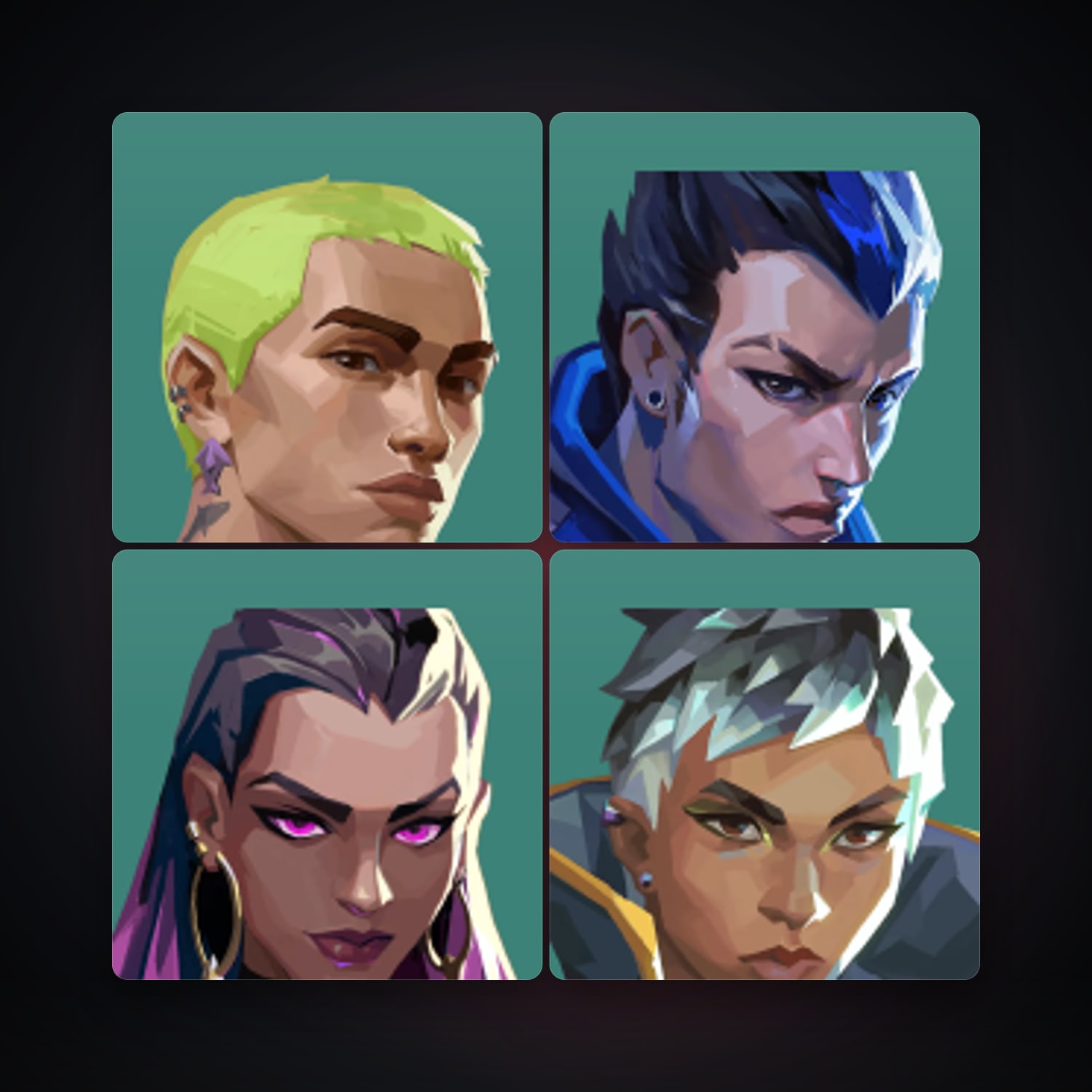 EU locker — lvl 21 — HabibiAccounts