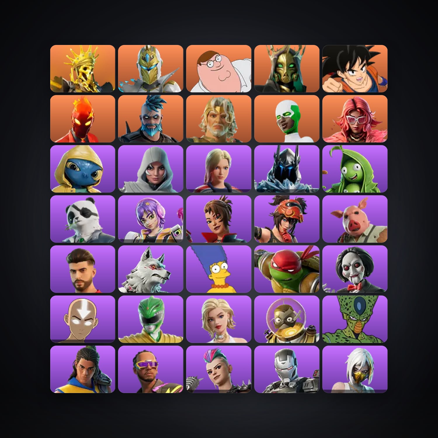 Epic — HabibiAccounts