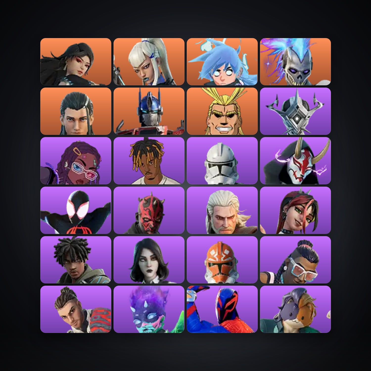 Epic — HabibiAccounts
