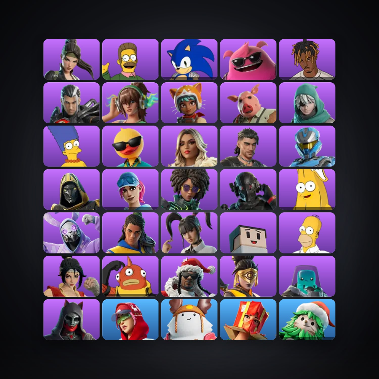 Epic — HabibiAccounts
