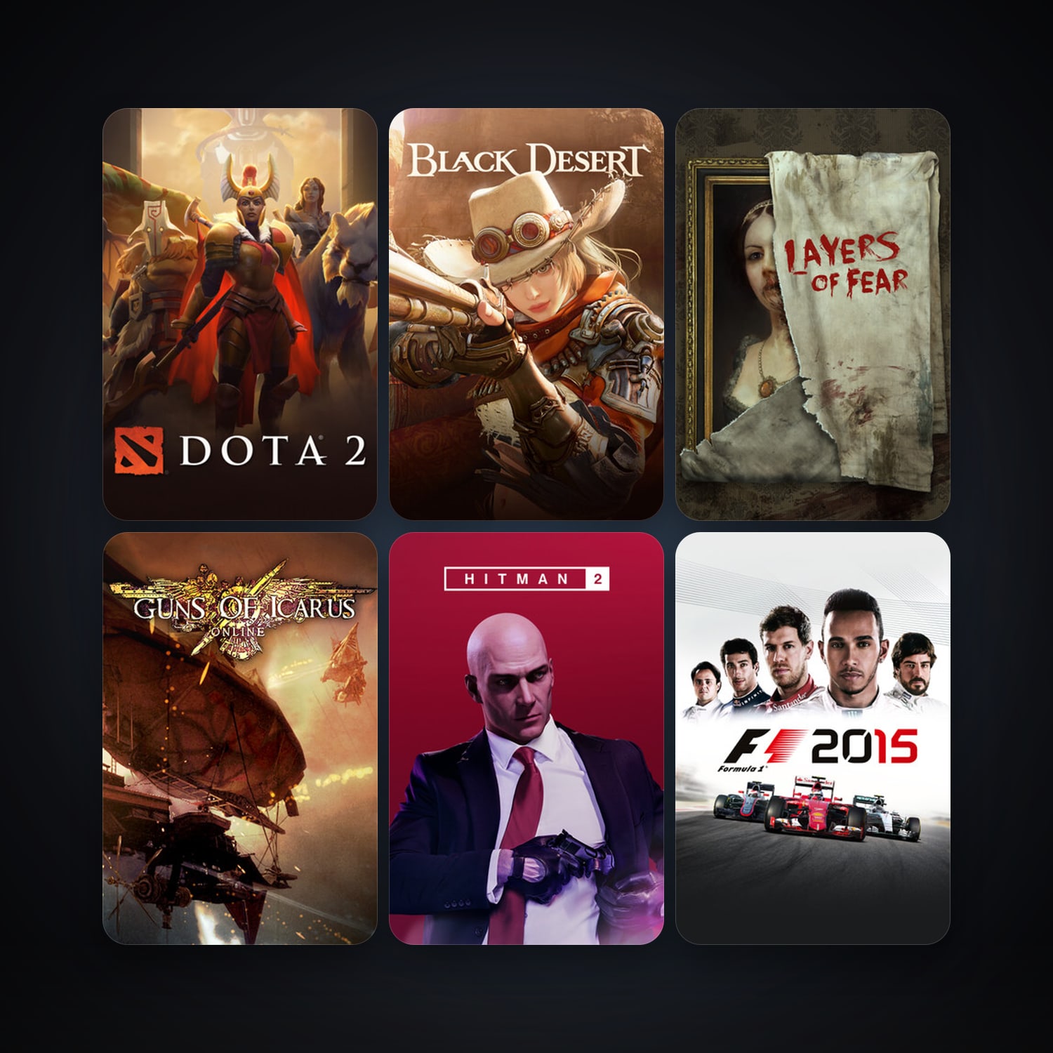 Dota 2 + Free CS2 (No Prime), 297 games, Steam 28, clean — HabibiAccounts