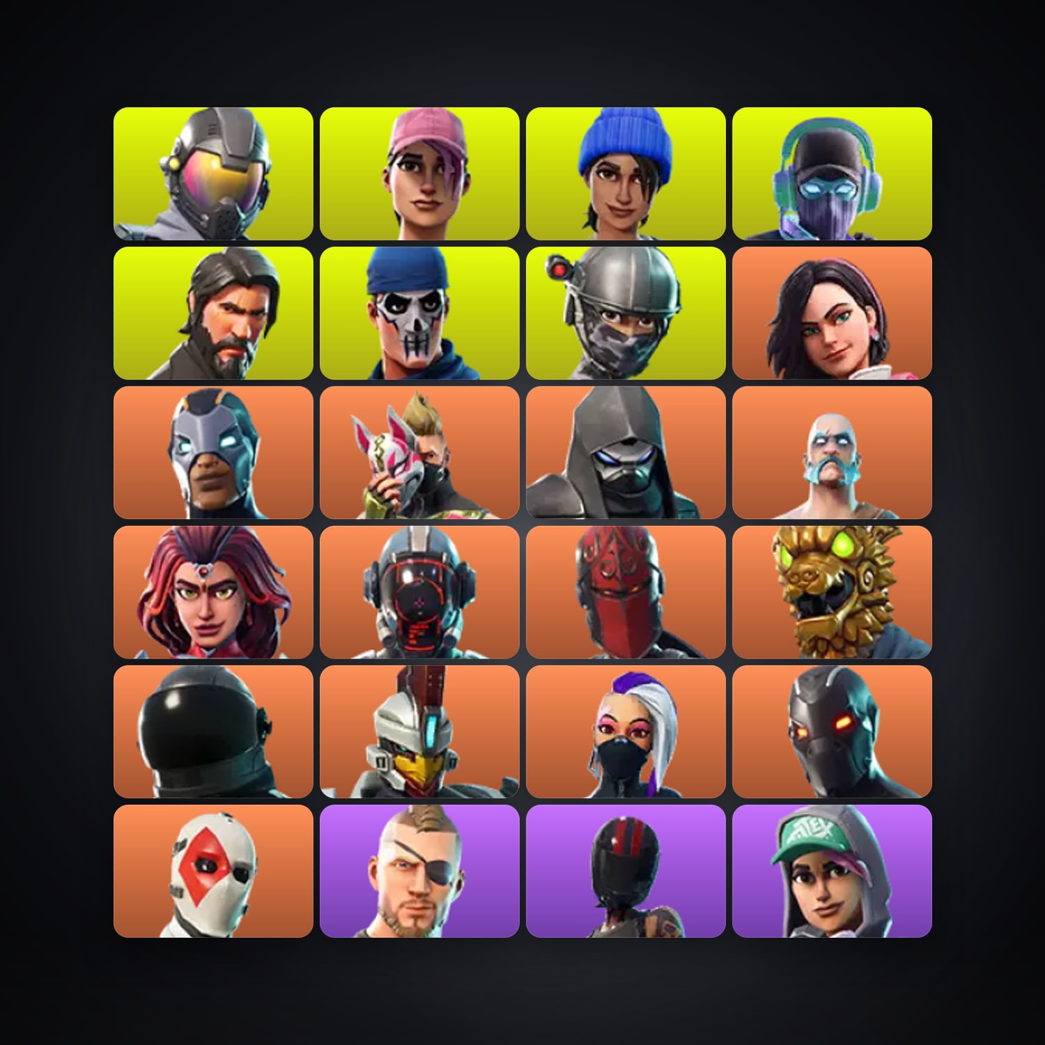 Epic — HabibiAccounts