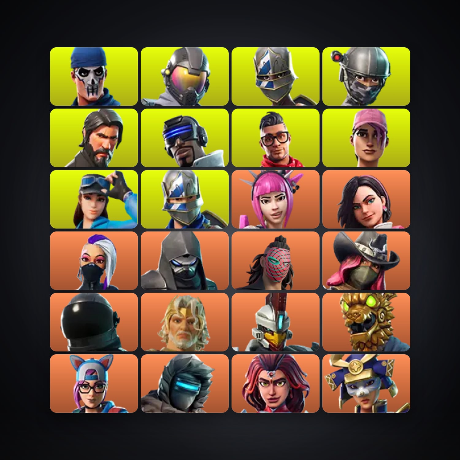 Epic · 261357905 — HabibiAccounts