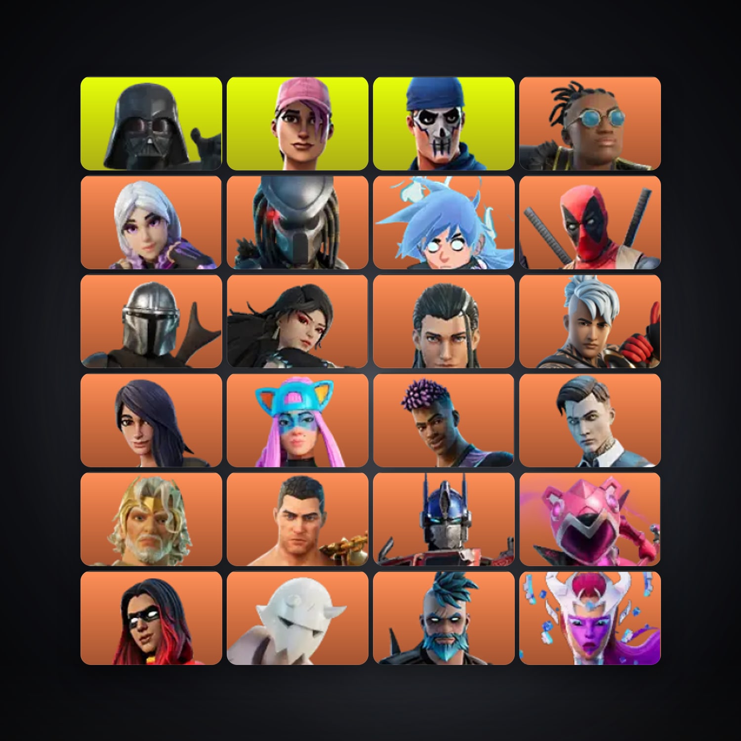 Epic · 261357909 — HabibiAccounts