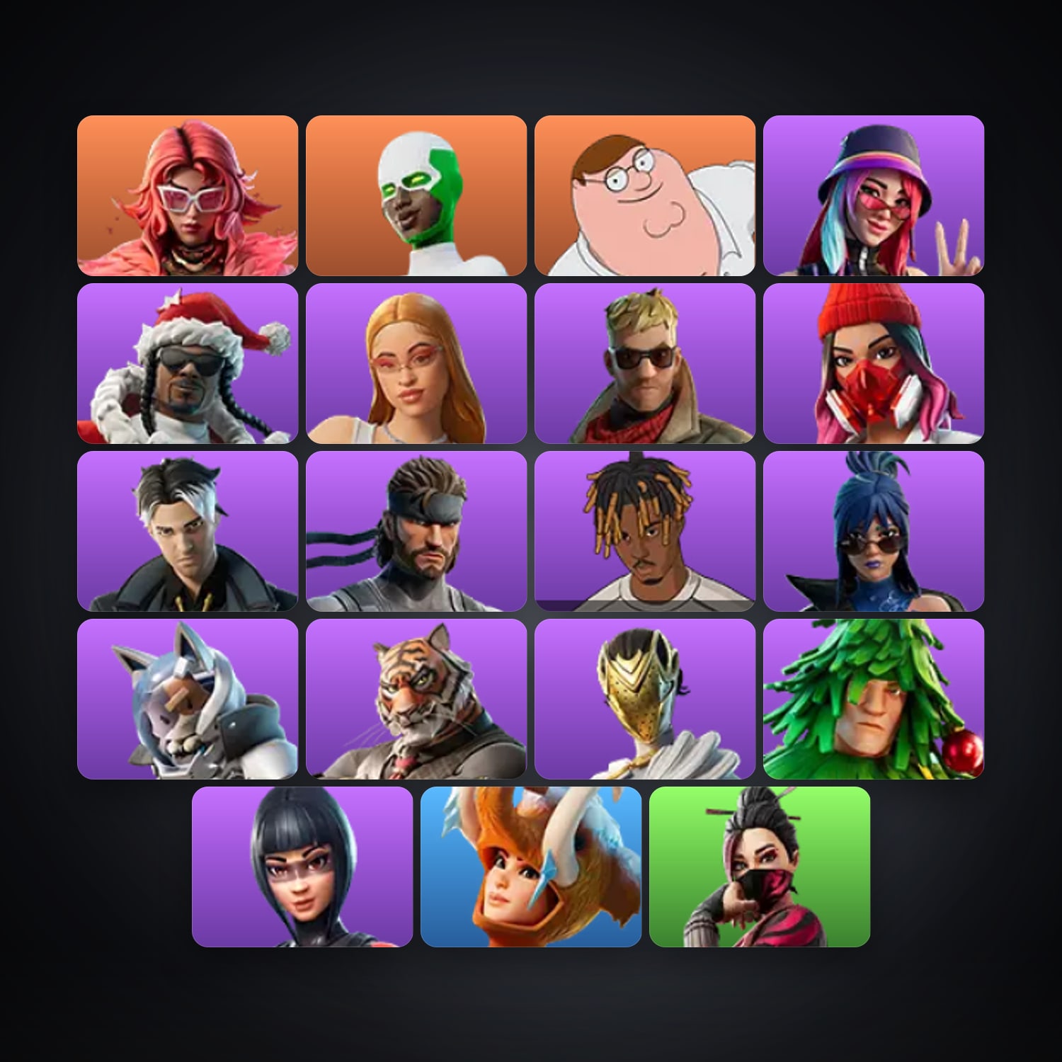 Epic — HabibiAccounts