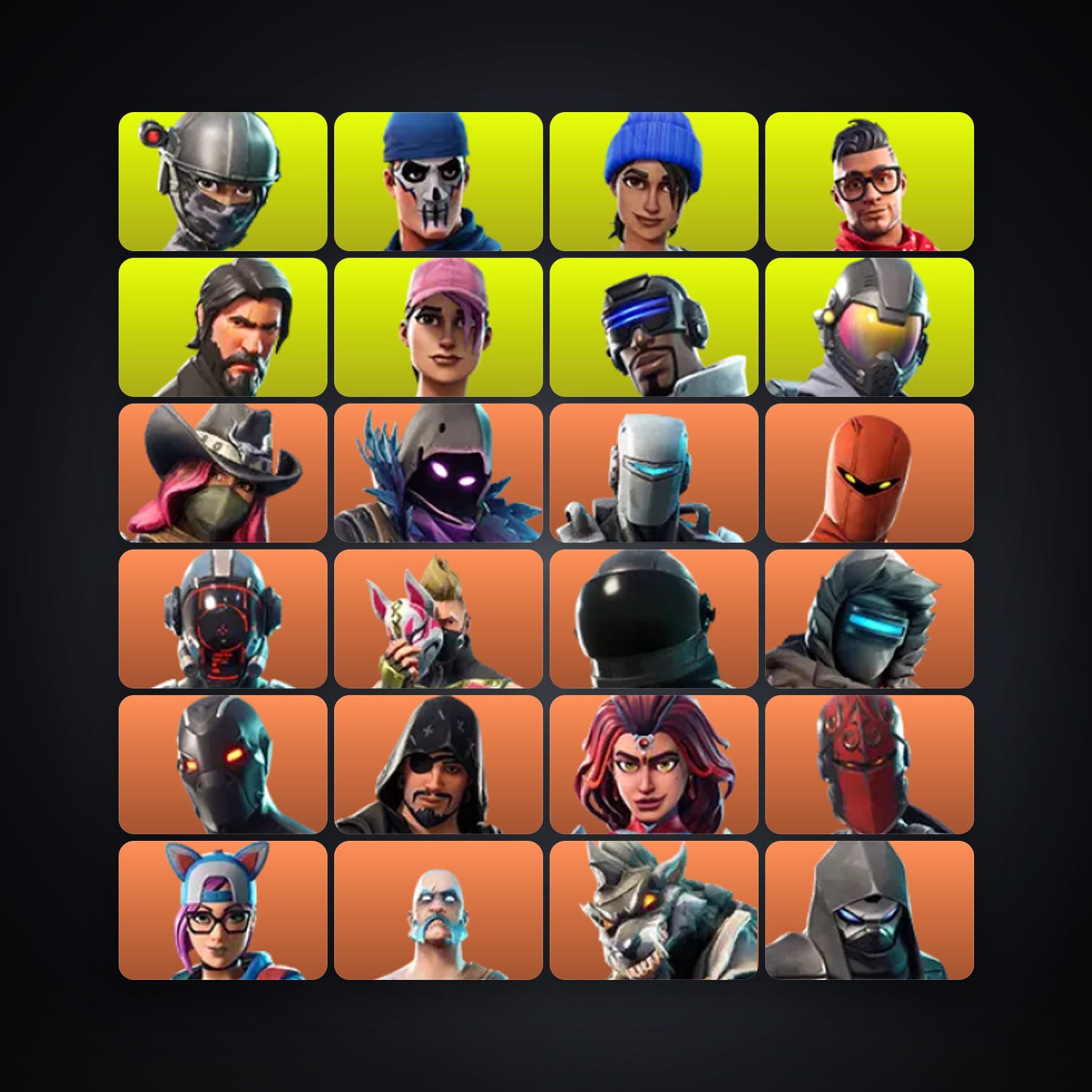Epic — 1 games — HabibiAccounts