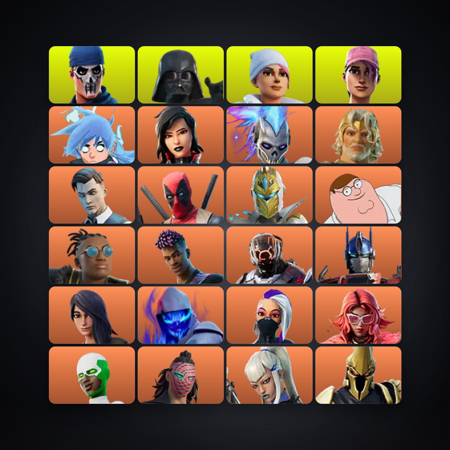 Epic — HabibiAccounts