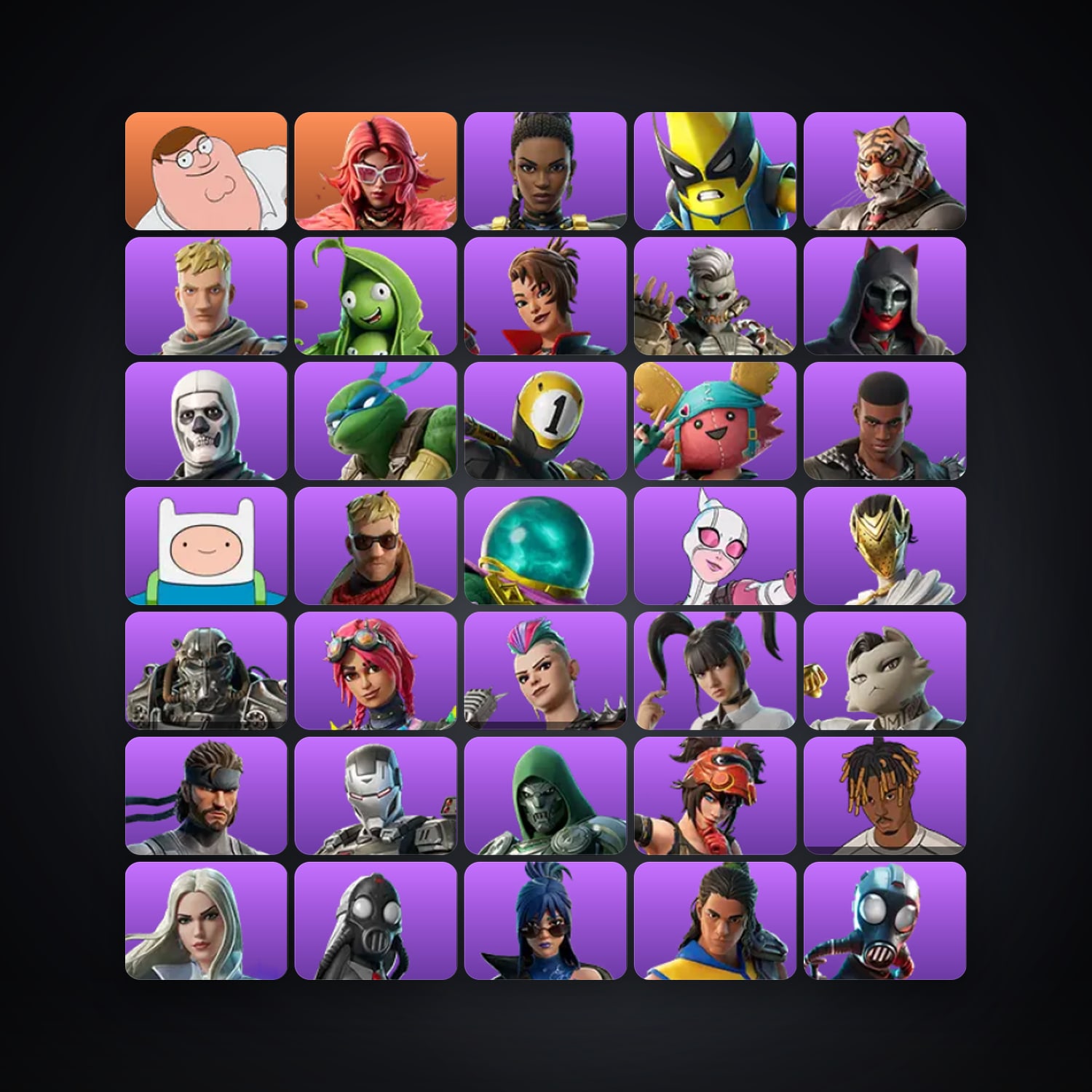 Epic — HabibiAccounts