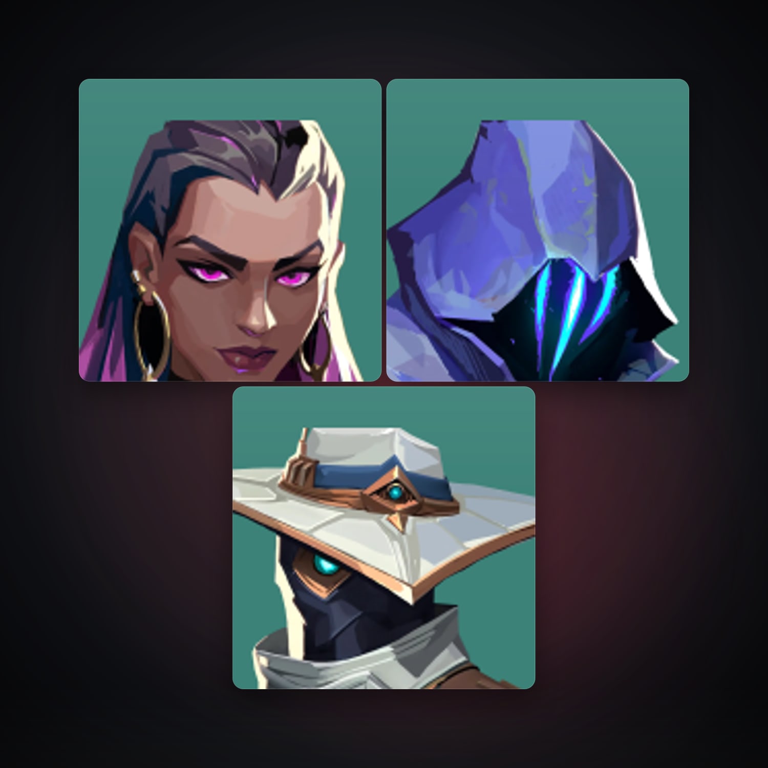 EU Silver 2 locker — lvl 16 — HabibiAccounts