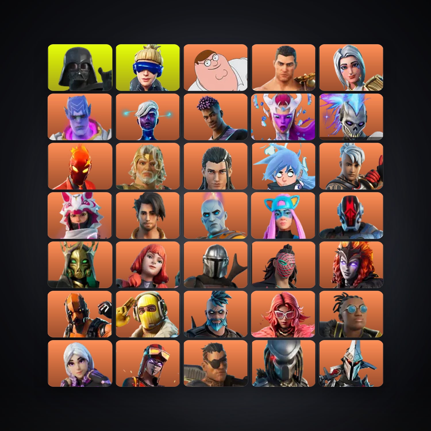 Epic · 261360412 — HabibiAccounts