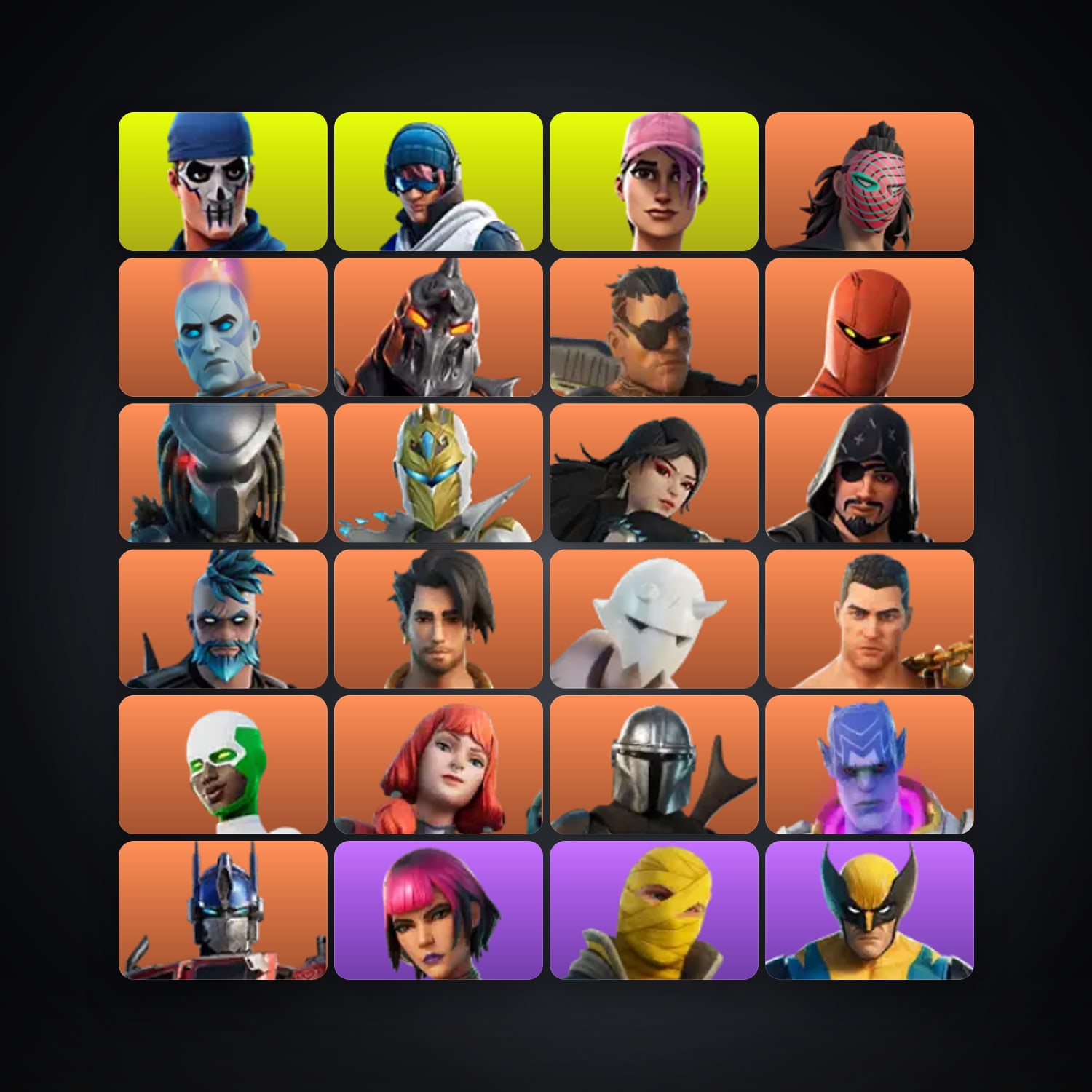 Epic · 261360744 — HabibiAccounts
