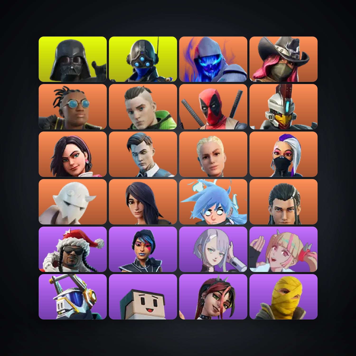 Epic · 261360803 — HabibiAccounts