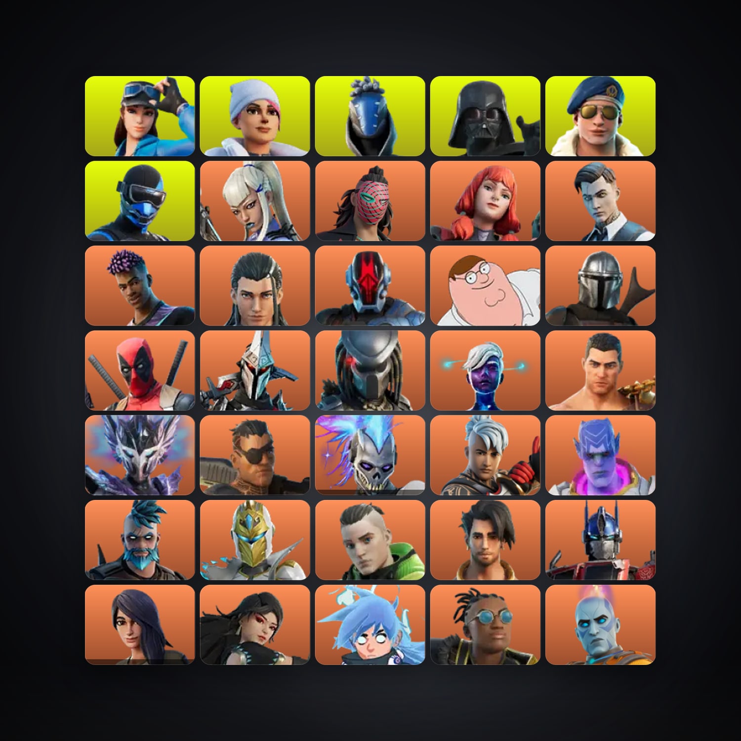 Epic · 261360944 — HabibiAccounts
