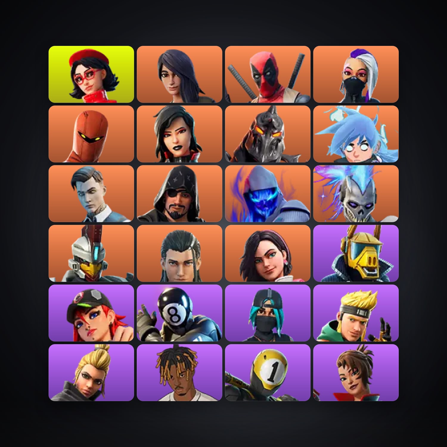 Epic — HabibiAccounts