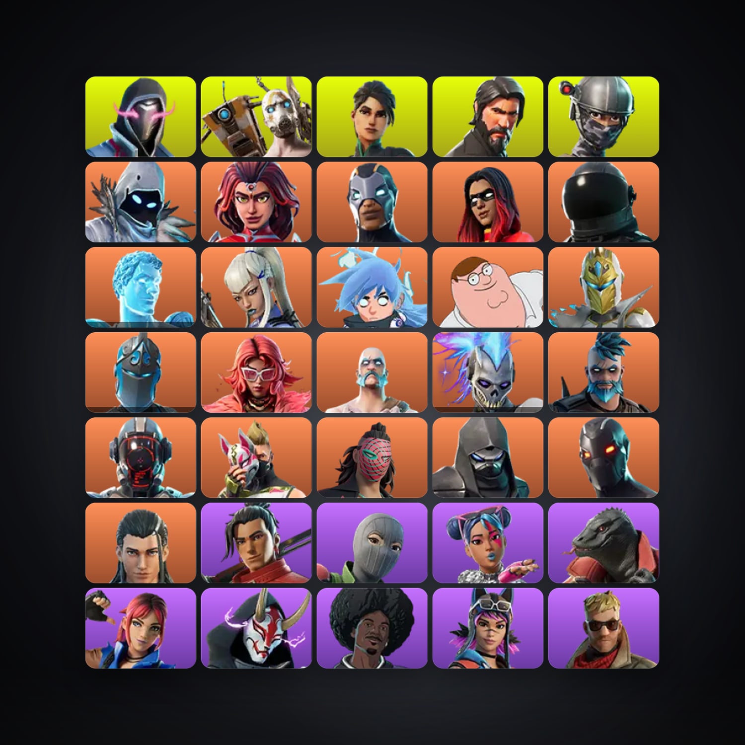 Epic · 261361570 — HabibiAccounts