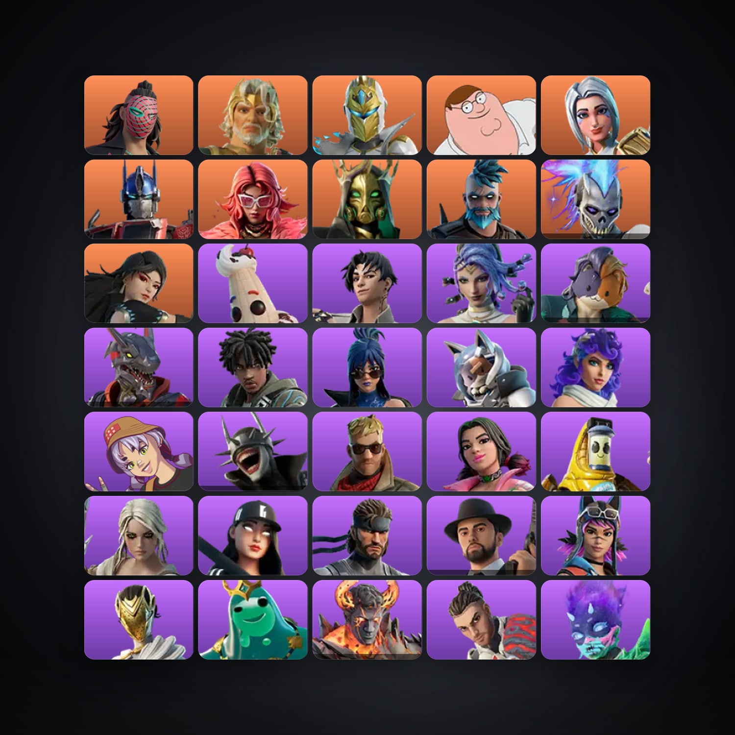 Epic · 261361753 — HabibiAccounts