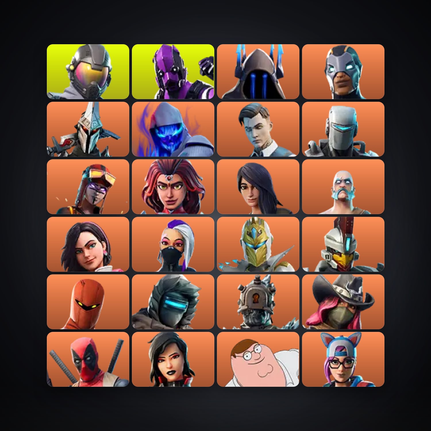 Epic · 261362166 — HabibiAccounts
