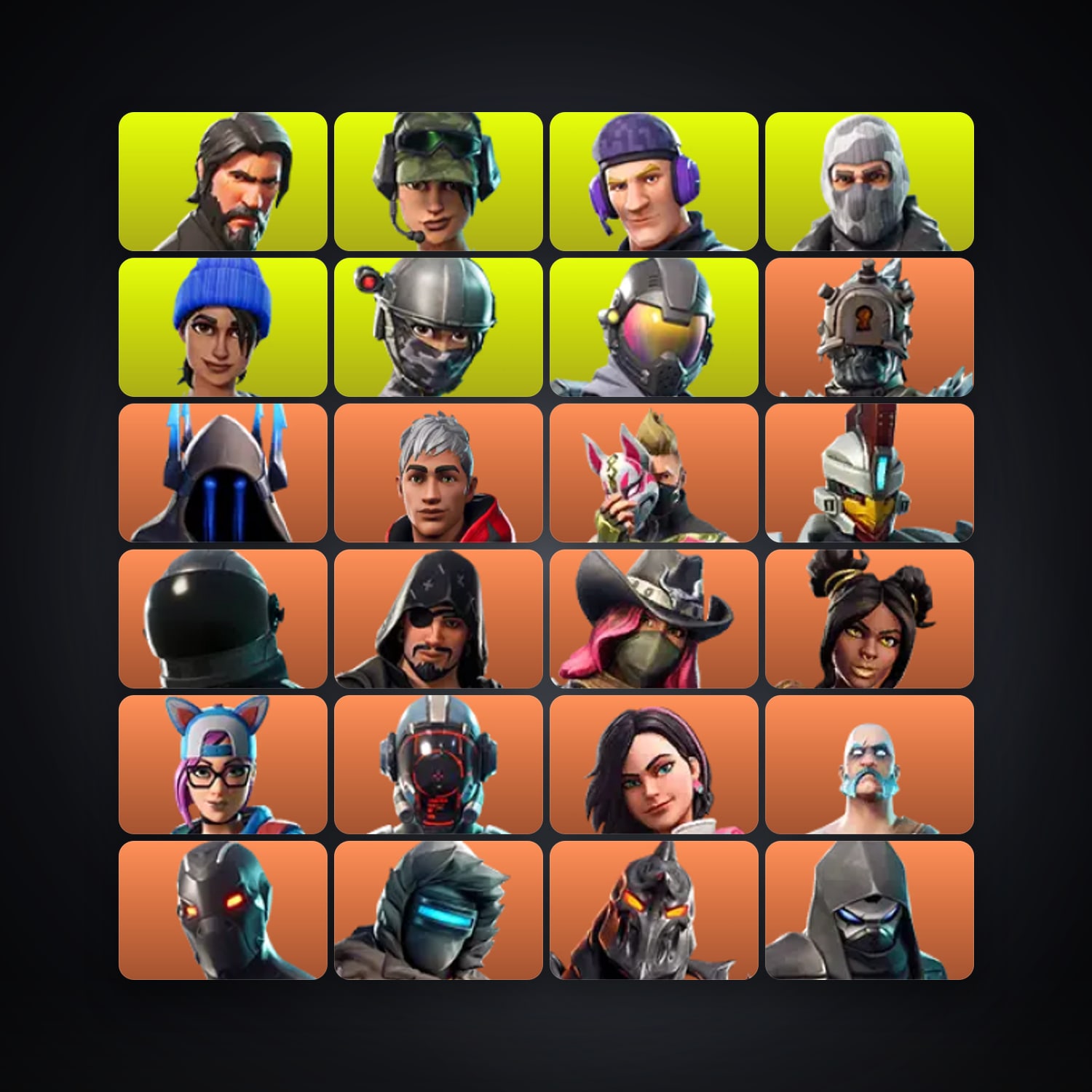 Epic — HabibiAccounts