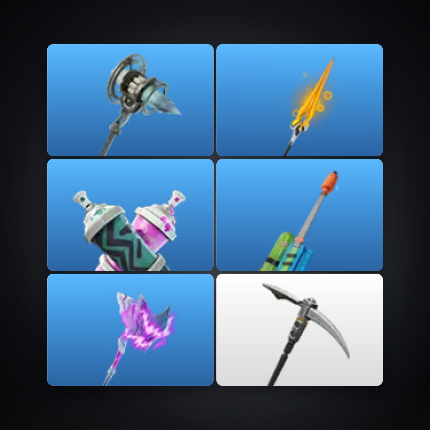 Epic · 261362483 — HabibiAccounts