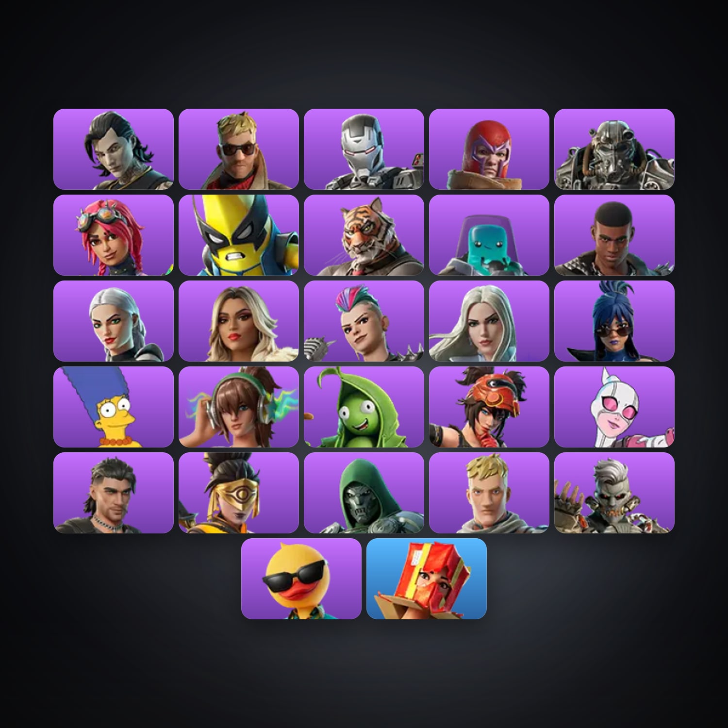 Epic — HabibiAccounts