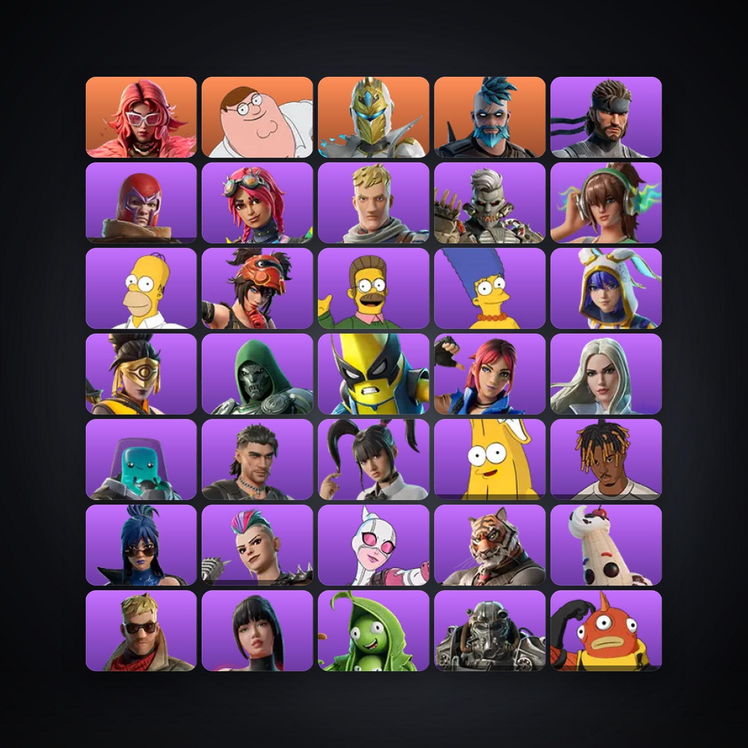 Epic · 261363224 — HabibiAccounts