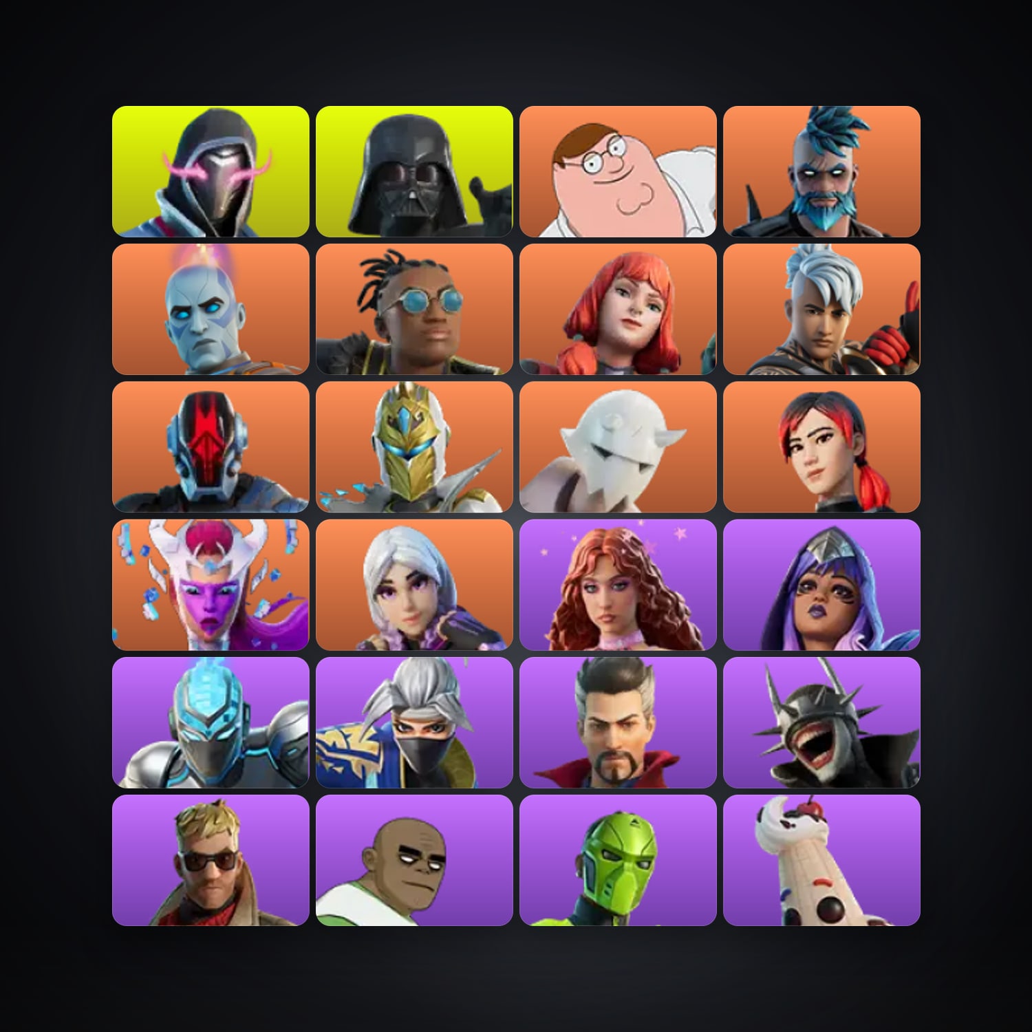 Epic · 261363263 — HabibiAccounts