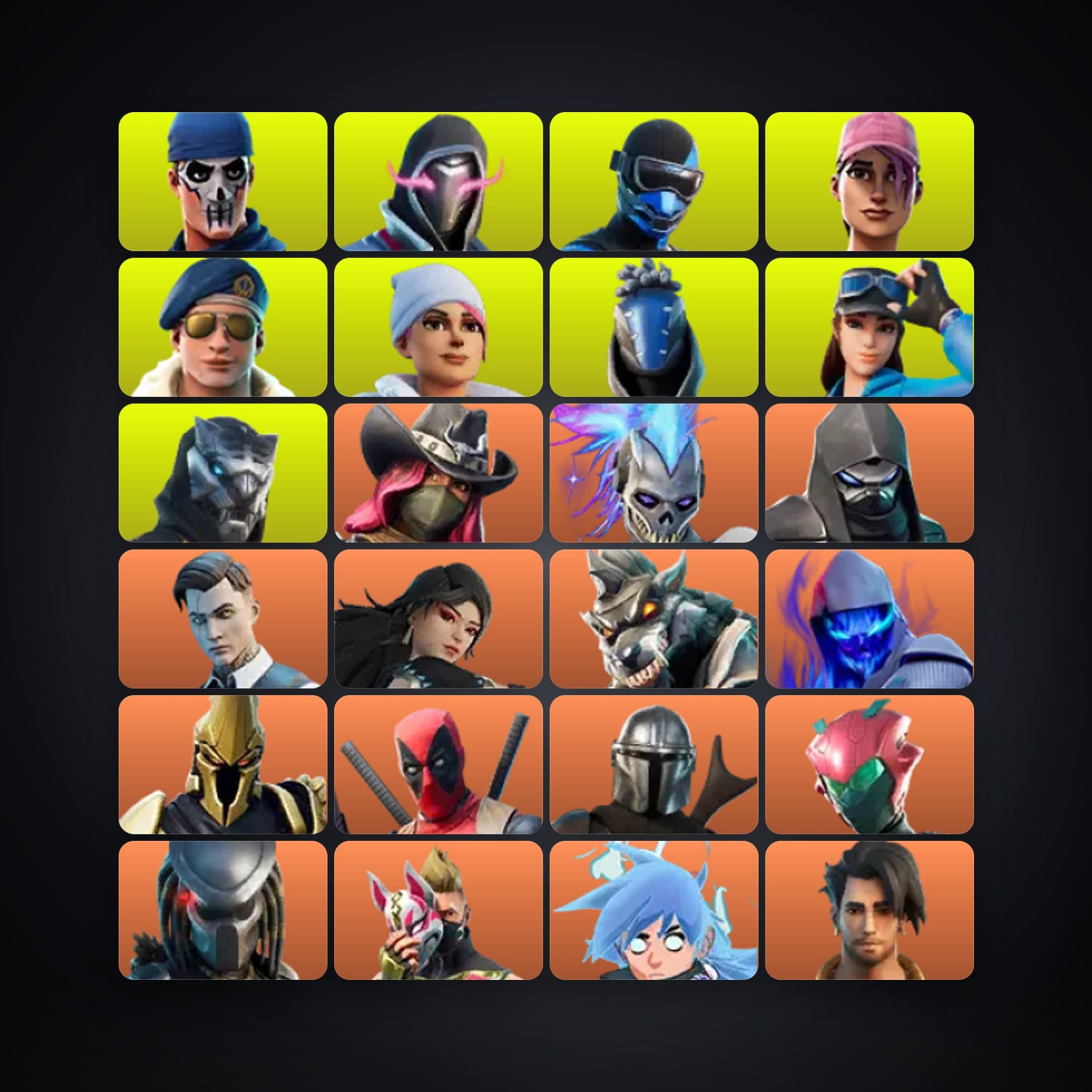 Epic — HabibiAccounts