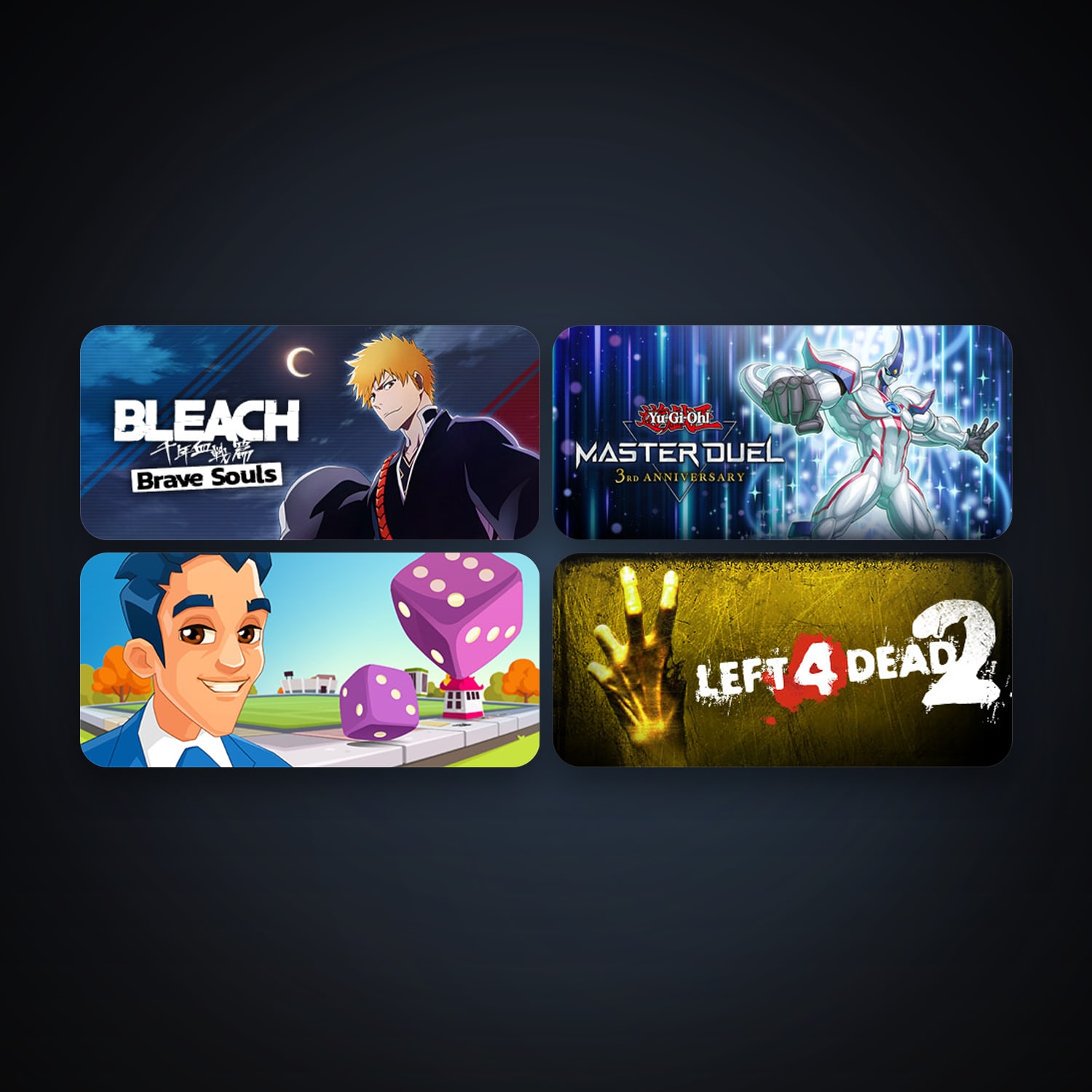 Left 4 Dead 2 + Free CS2 (No Prime), 10 games, clean — HabibiAccounts
