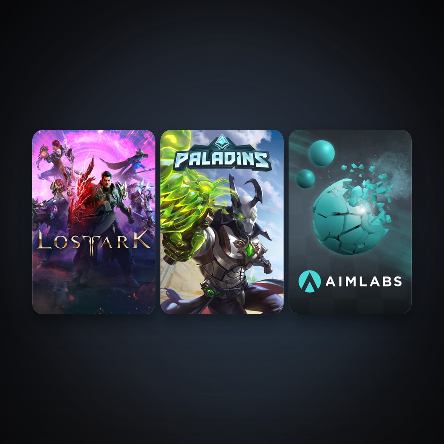 Free CS2 (No Prime) + Paladins, 10 games, clean — HabibiAccounts