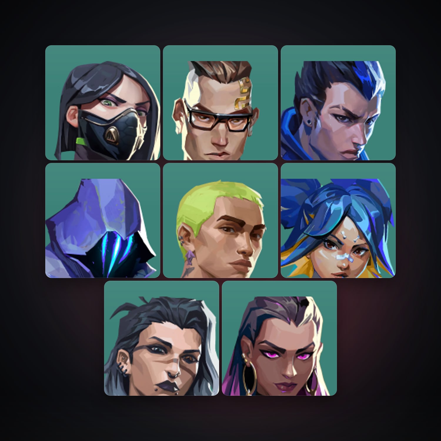 EU Silver 1 locker — lvl 33 — HabibiAccounts