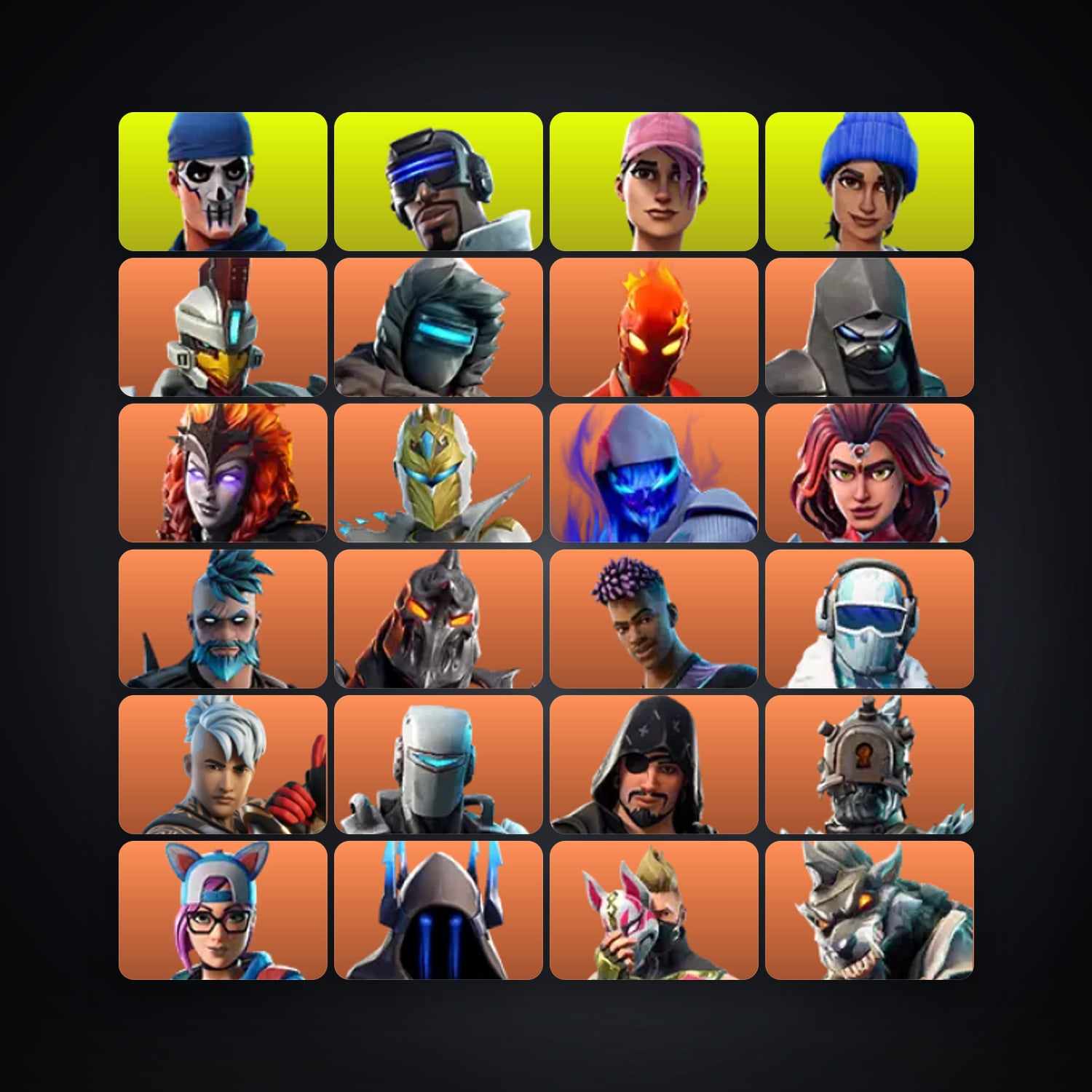 Epic — HabibiAccounts