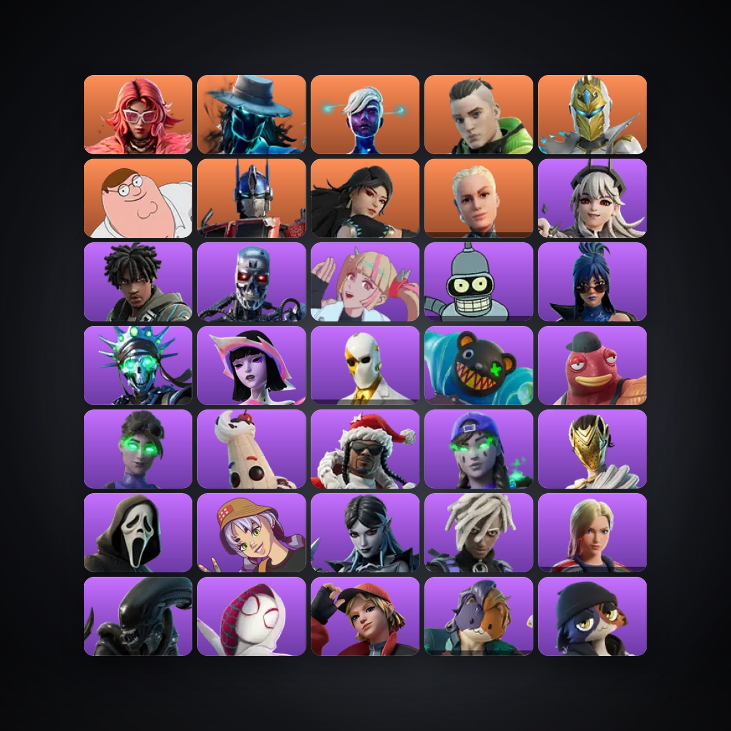 Epic · 261366304 — HabibiAccounts