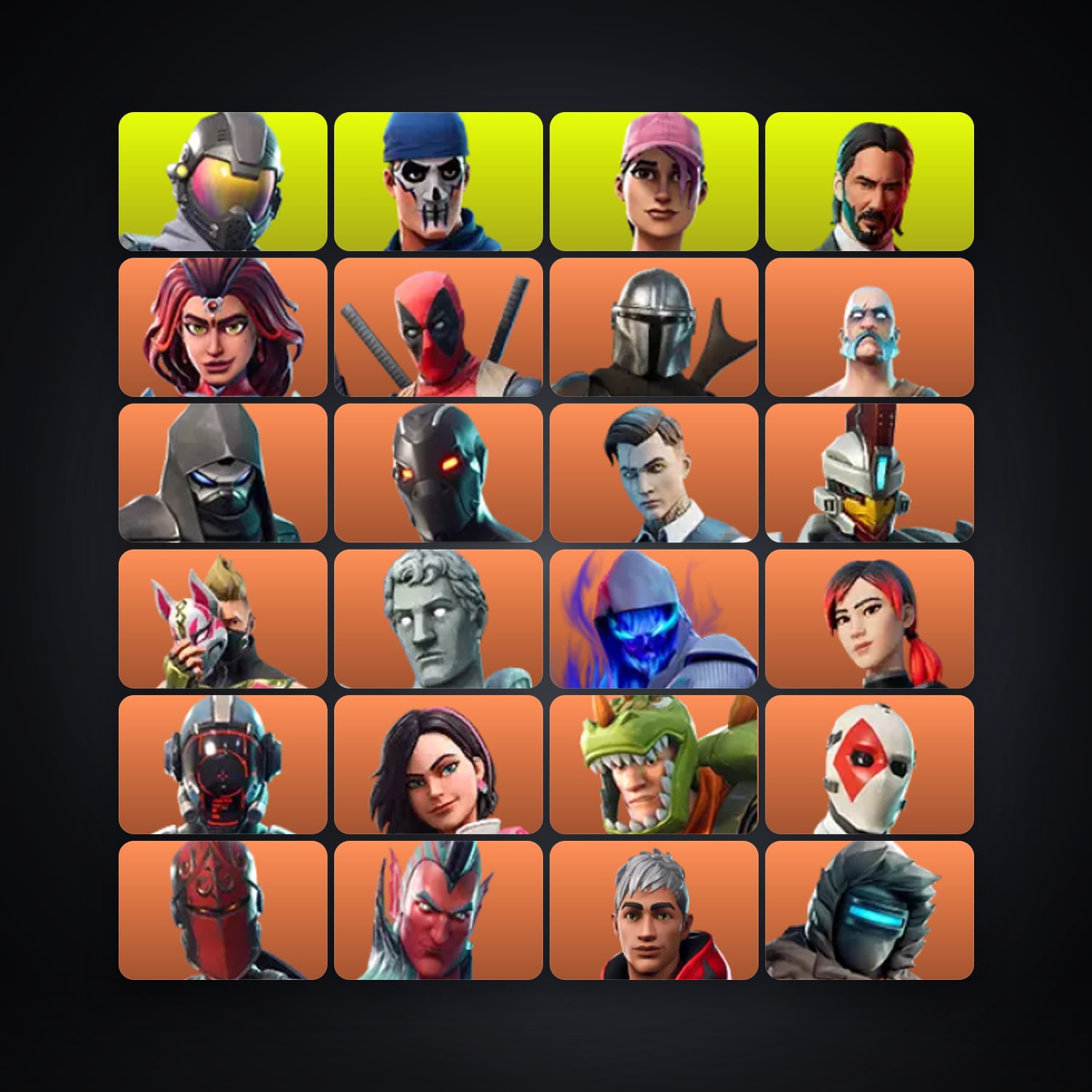 Epic · 261367347 — HabibiAccounts