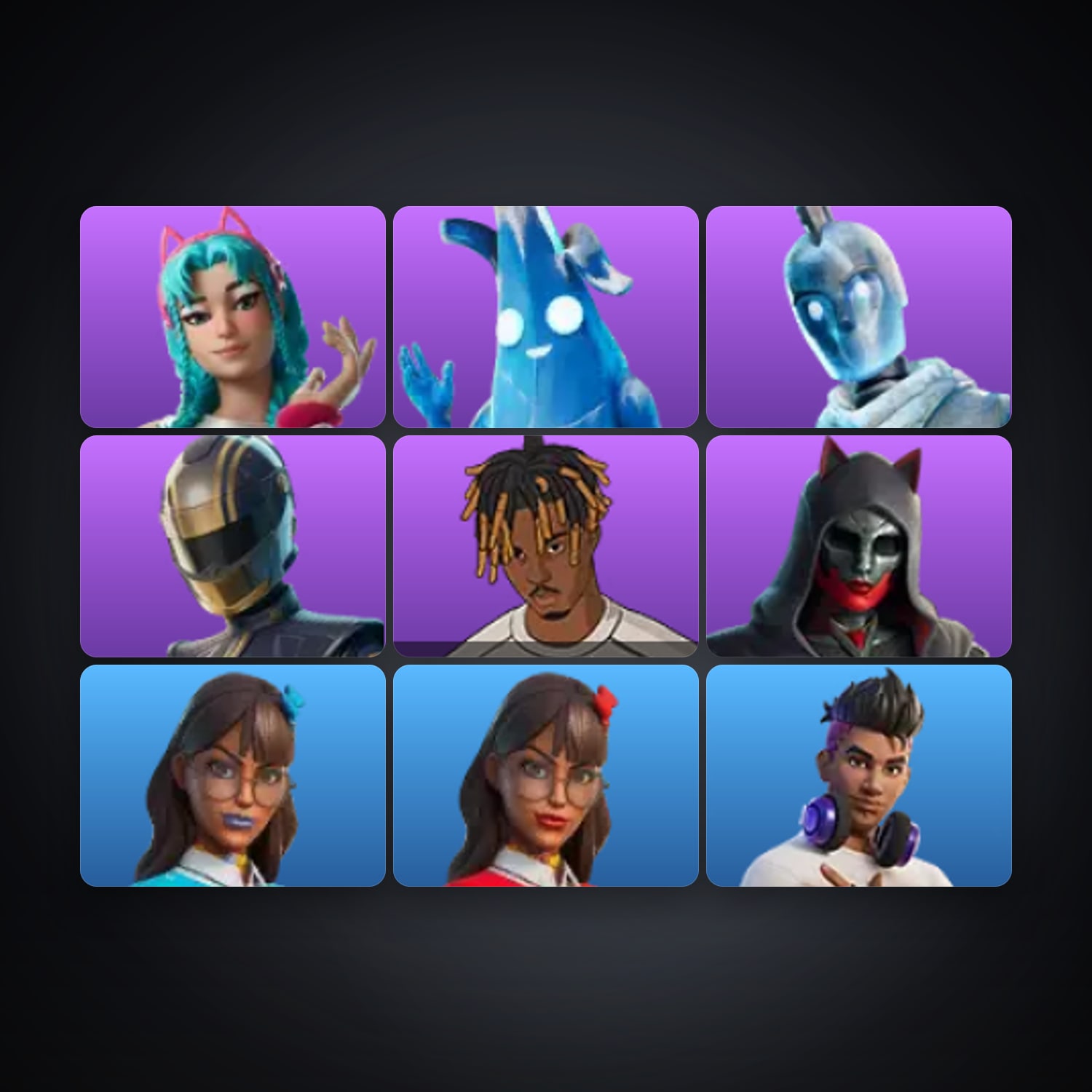 Epic · 261367652 — HabibiAccounts