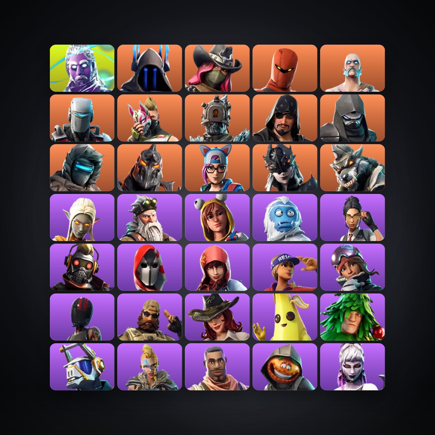 Epic · 261368312 — HabibiAccounts