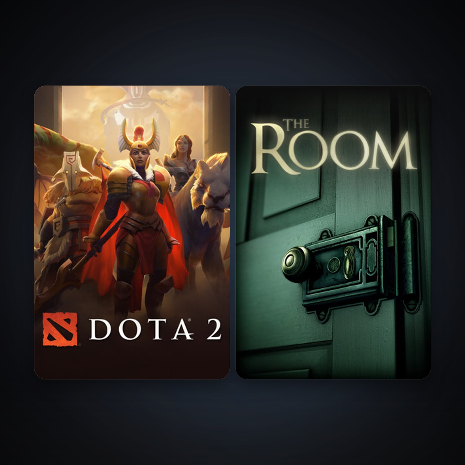 Steam account: Dota 2 + Free CS2 (No Prime), 5 games, clean — level 6 — HabibiAccounts