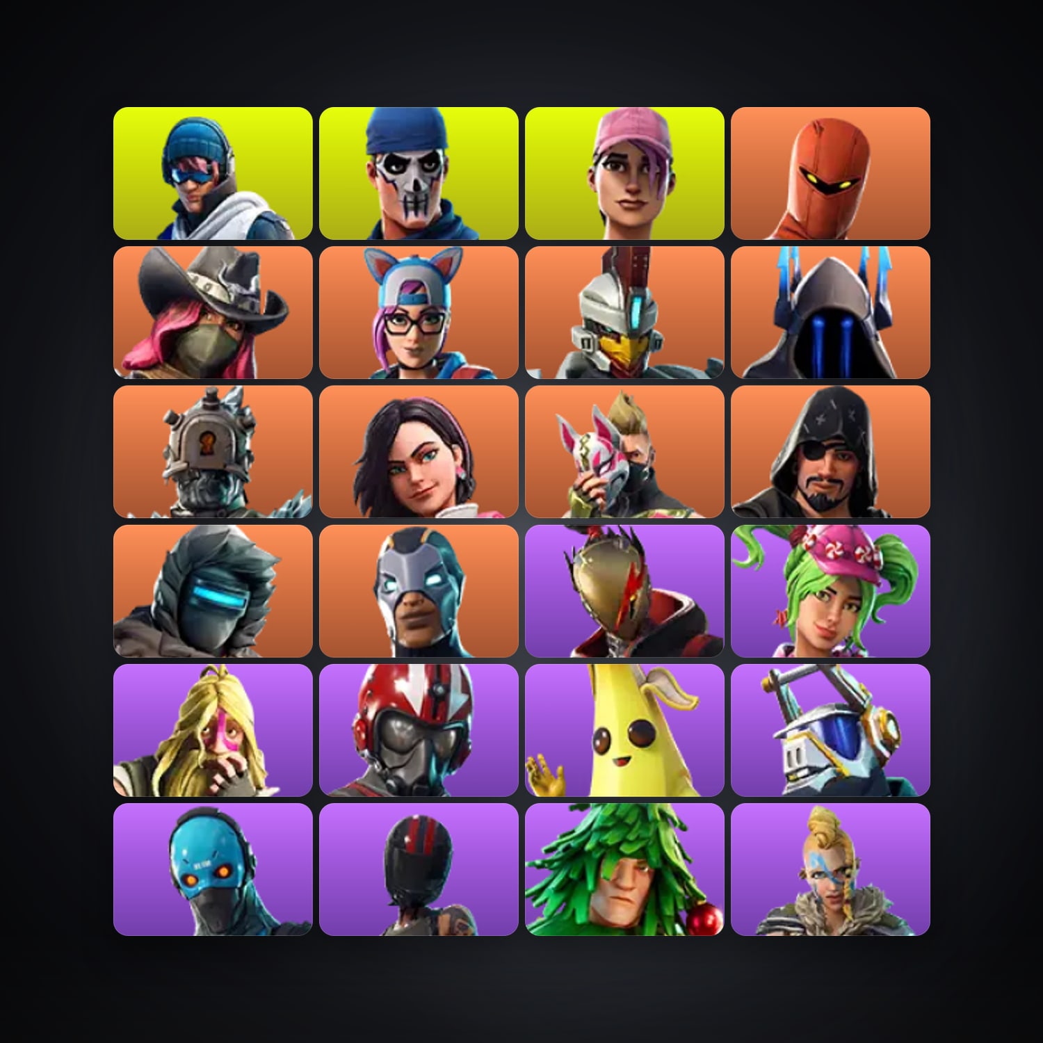 Epic · 261369729 — HabibiAccounts